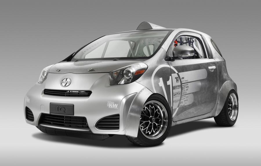  Scion iQ by Tatsu 2011 года  (фото 10 из 11)